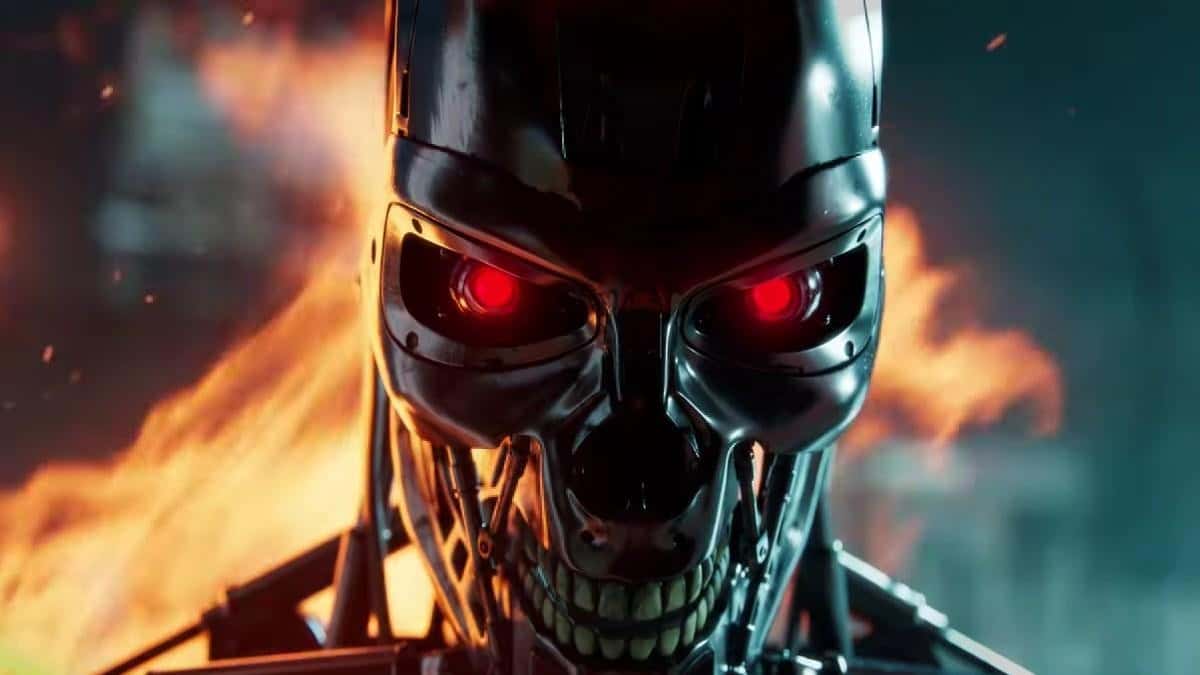 Nacon just announced an open-world Terminator survival game