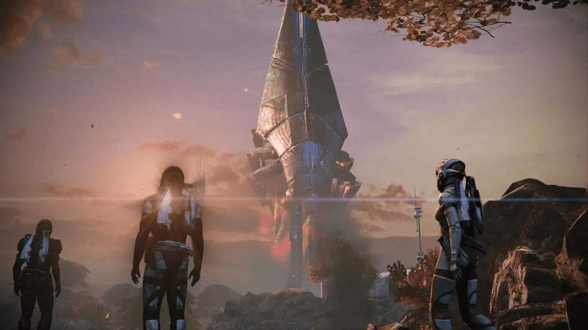 Amazon Studios reportedly close to Mass Effect adaptation deal