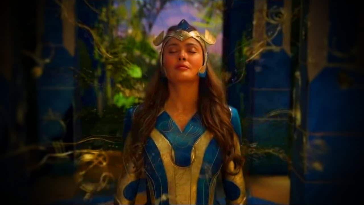 Eternals Is Now Officially The Worst-reviewed Mcu Movie