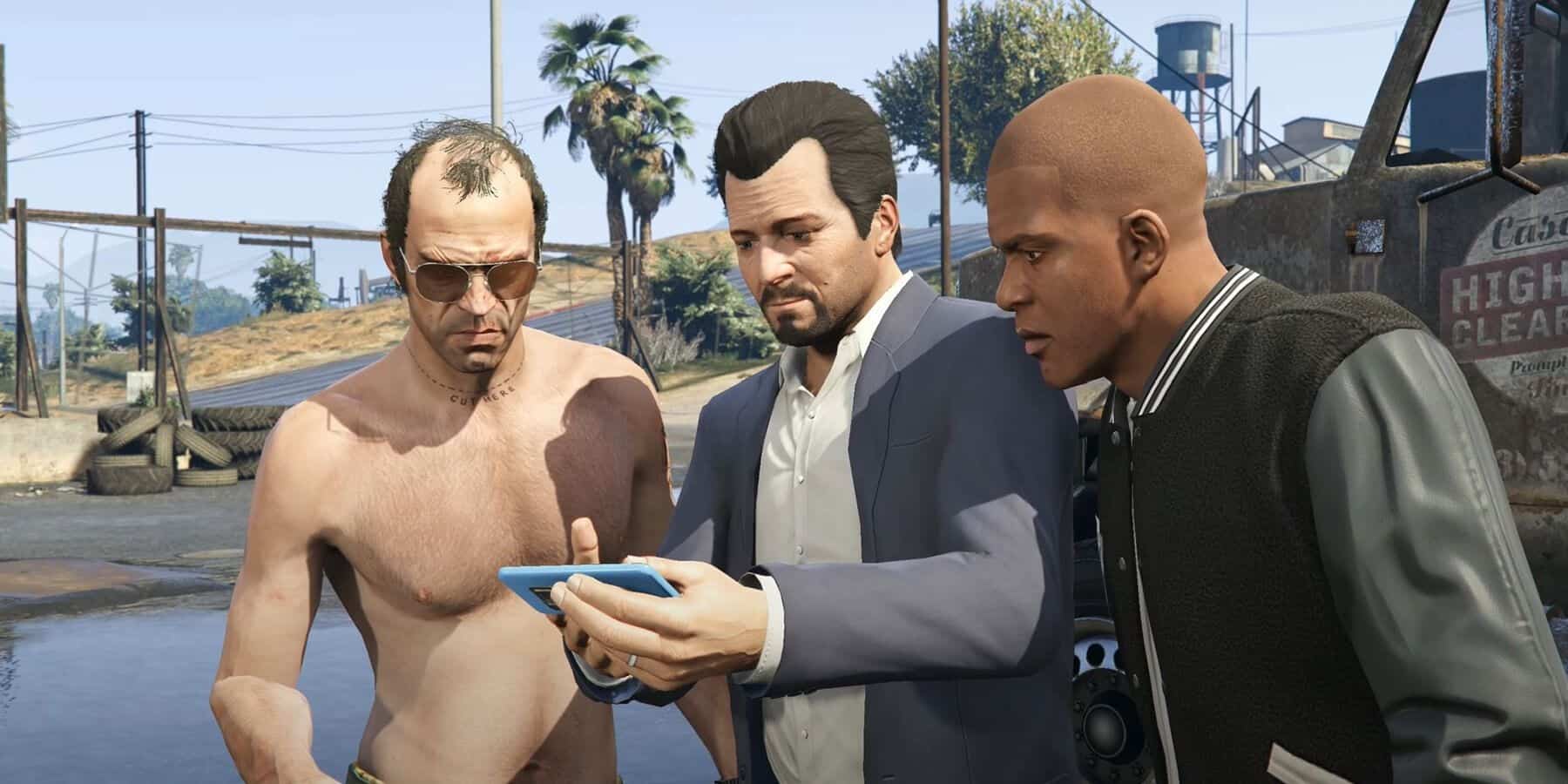 Insider denies that GTA 6 will have three protagonists