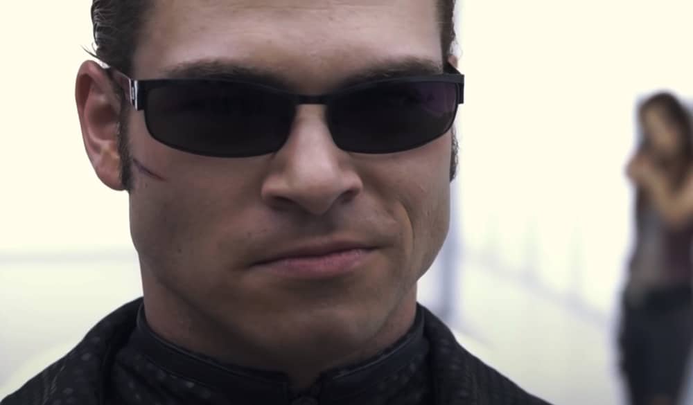 Netflix Live Action Resident Evil Cerberus Teaser