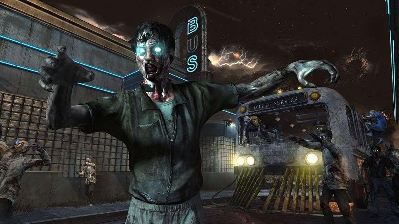 Blundell is best known for his work on the Call of Duty Zombies series.