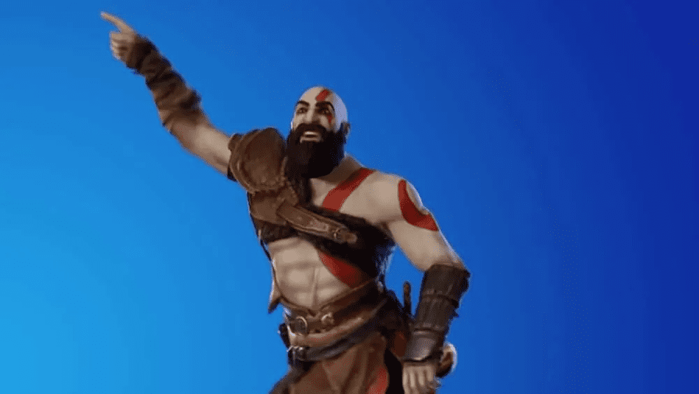 Fortnite Kratos Skin Guide - How To Unlock The Ps5 God Of War Exclusive Style