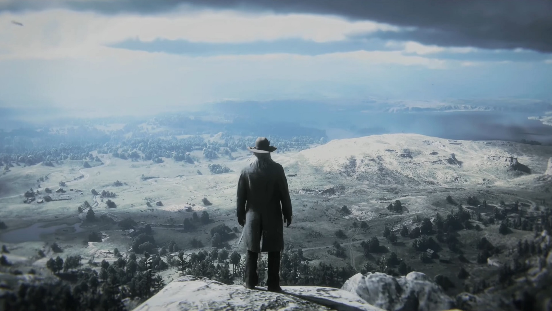 Take-Two Interactive boss shoots down Red Dead Redemption movie talks