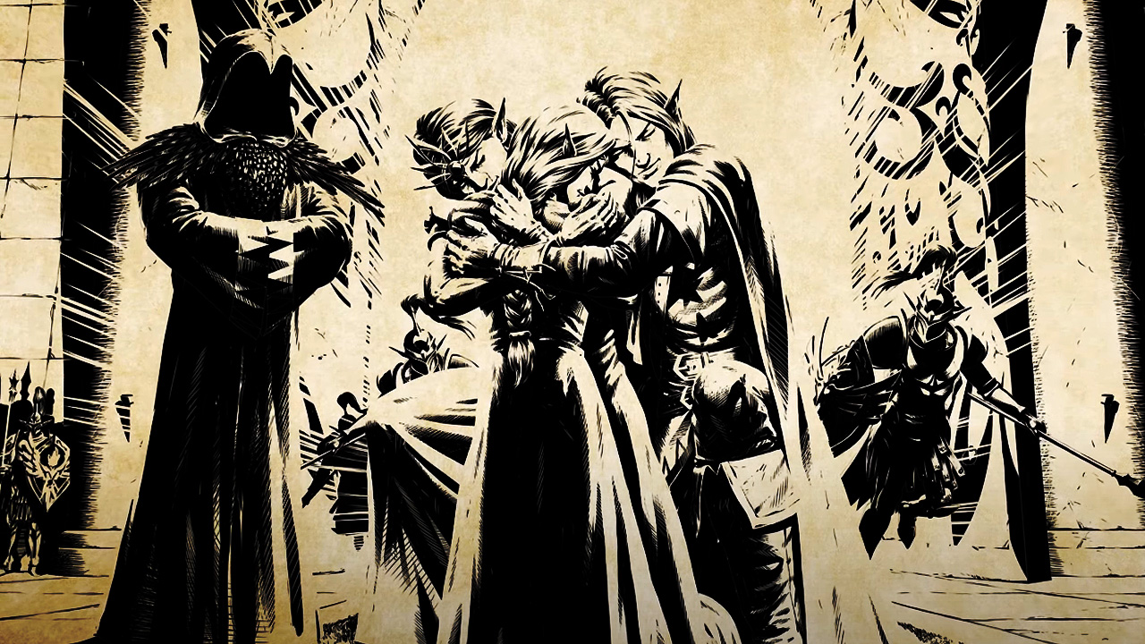 Hasbro-avalon-hill-heroquest-rise-of-the-dread-moon-30-years-EXPANSION