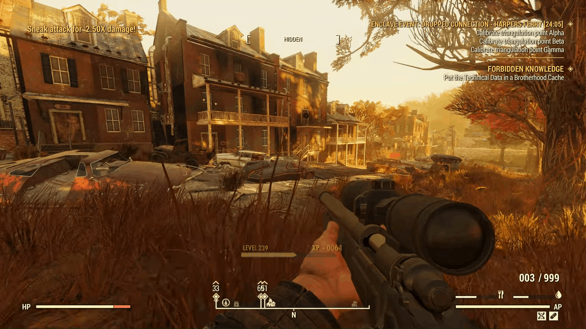 The Best Fallout 76 Wastelanders Builds