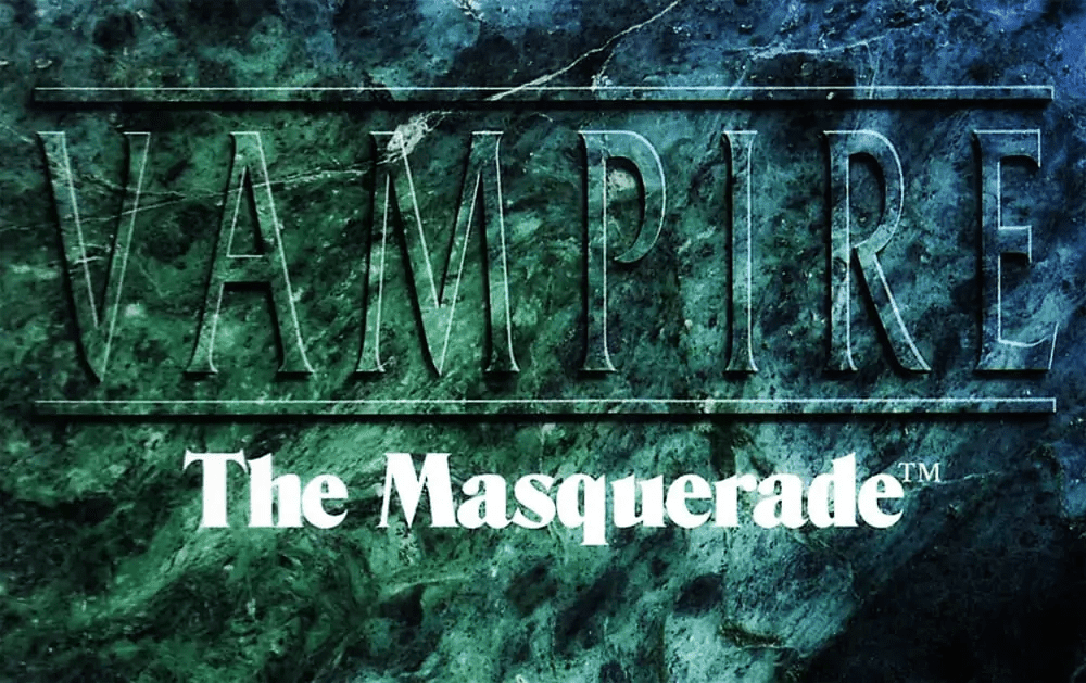 World Of Darkness Coming To Tv, Film, Video Games