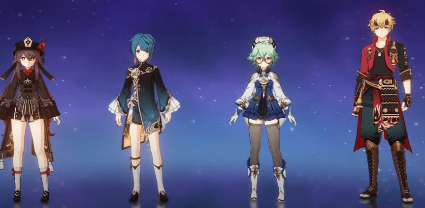 Best Build For Thoma In Genshin Impact