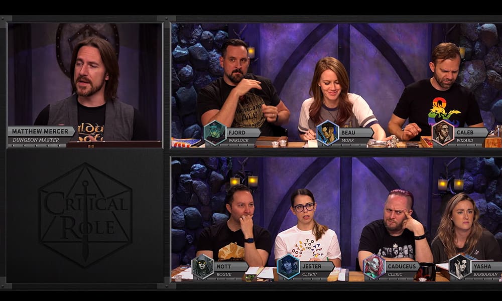 Dnd dungeons and dragons wotc leak email critical role ogl MIGHTY NEIN