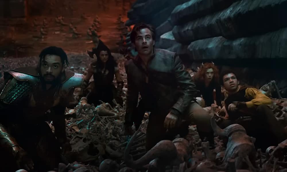 dungeons and dragons honor among thieves ogl boycott box office PARTY