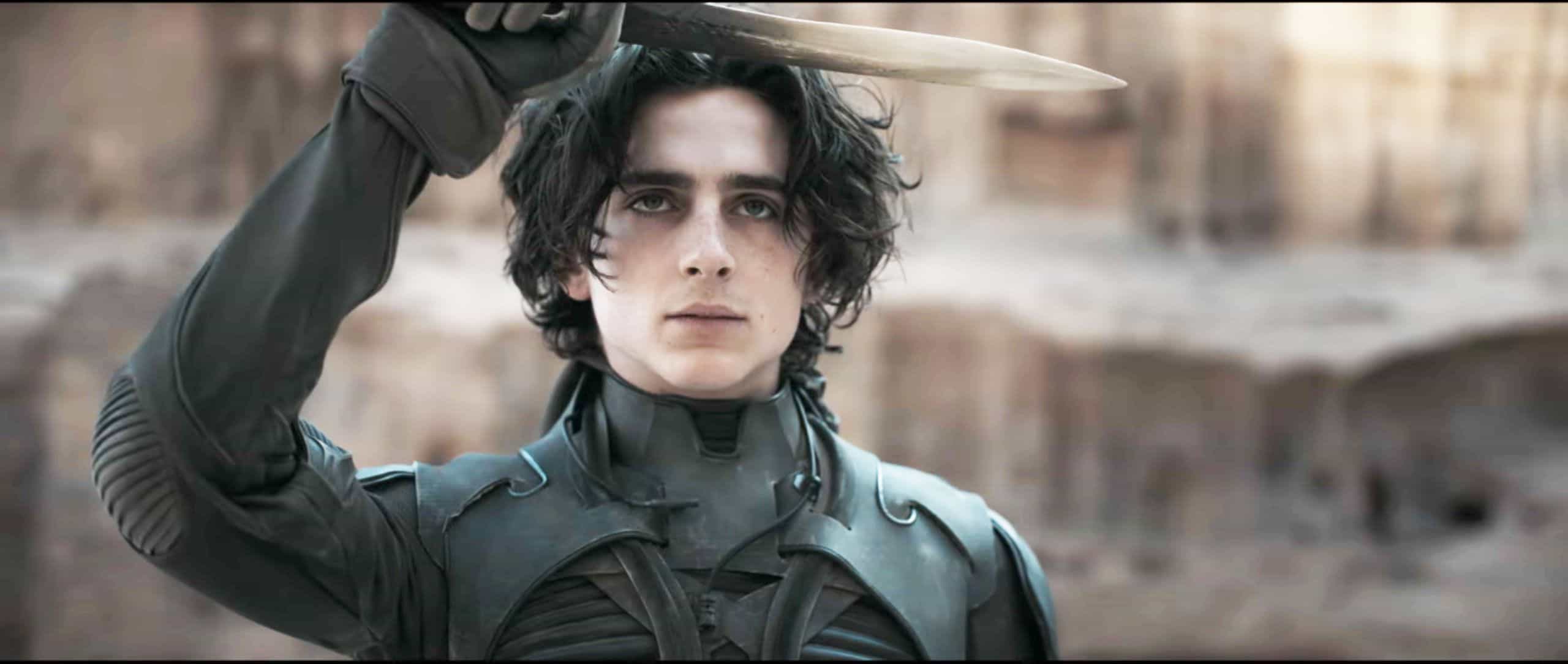 Dune's Local Box Office Take Sets New Wb-hbo Max Record