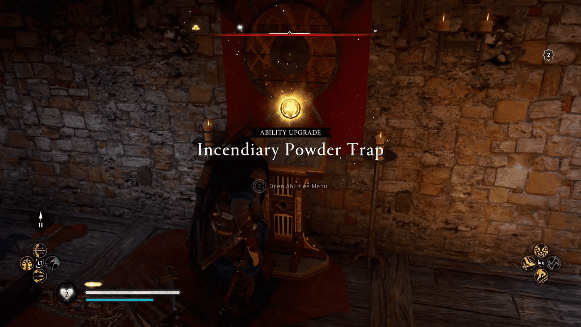 Assassin's Creed: Valhalla - Locations Of All Abilities