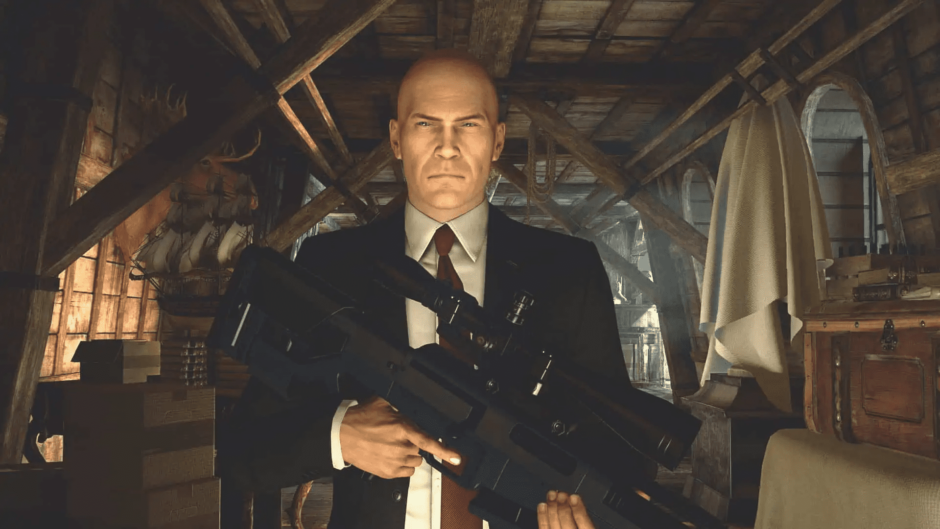 Hitman 3: Data, Levels And Progress Transfer Guide