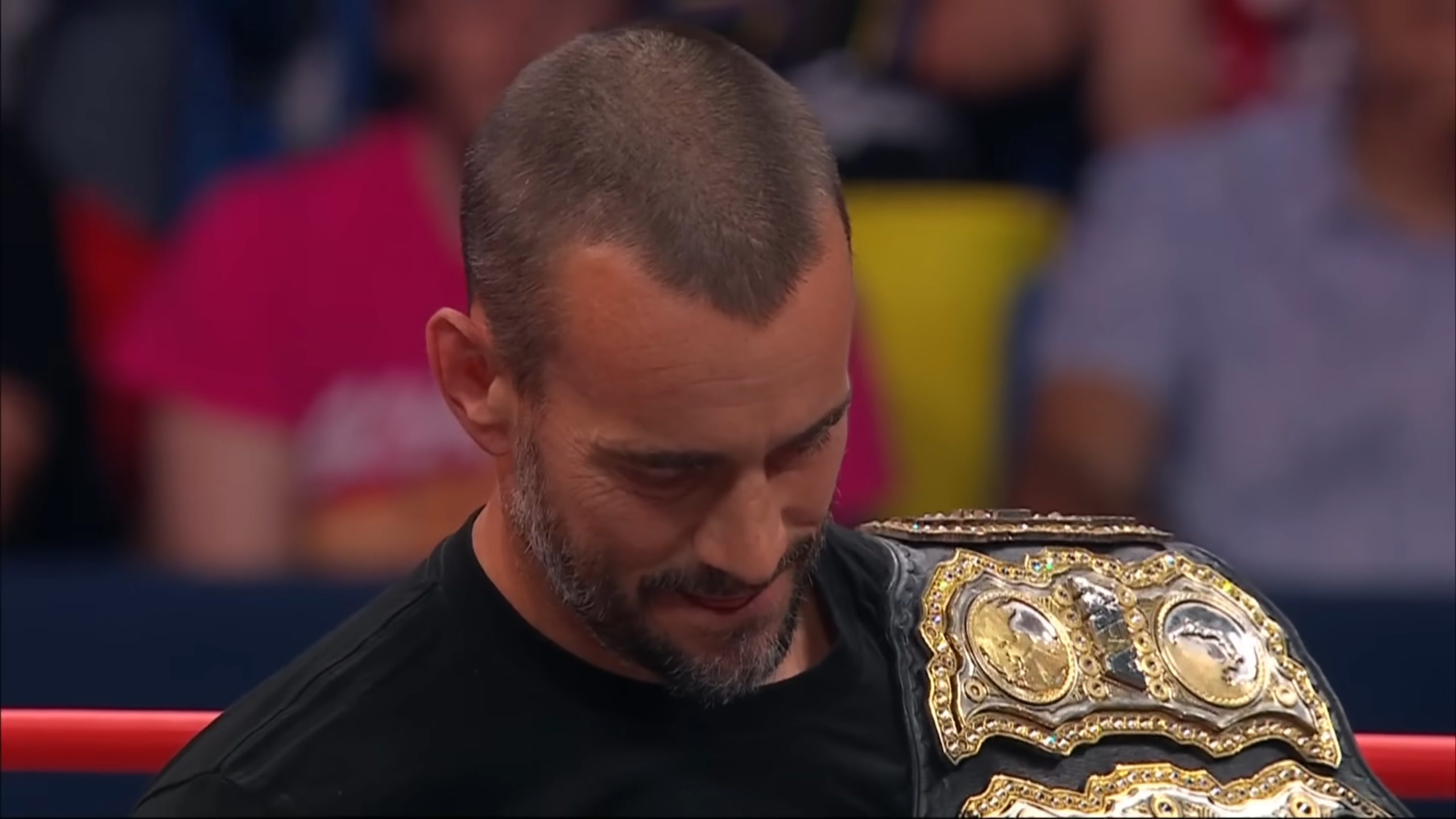 What are the chances of CM Punk returning to the WWE?