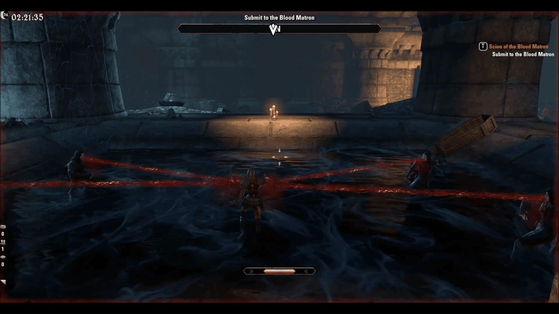 How To Become A Vampire In Elder Scrolls Online