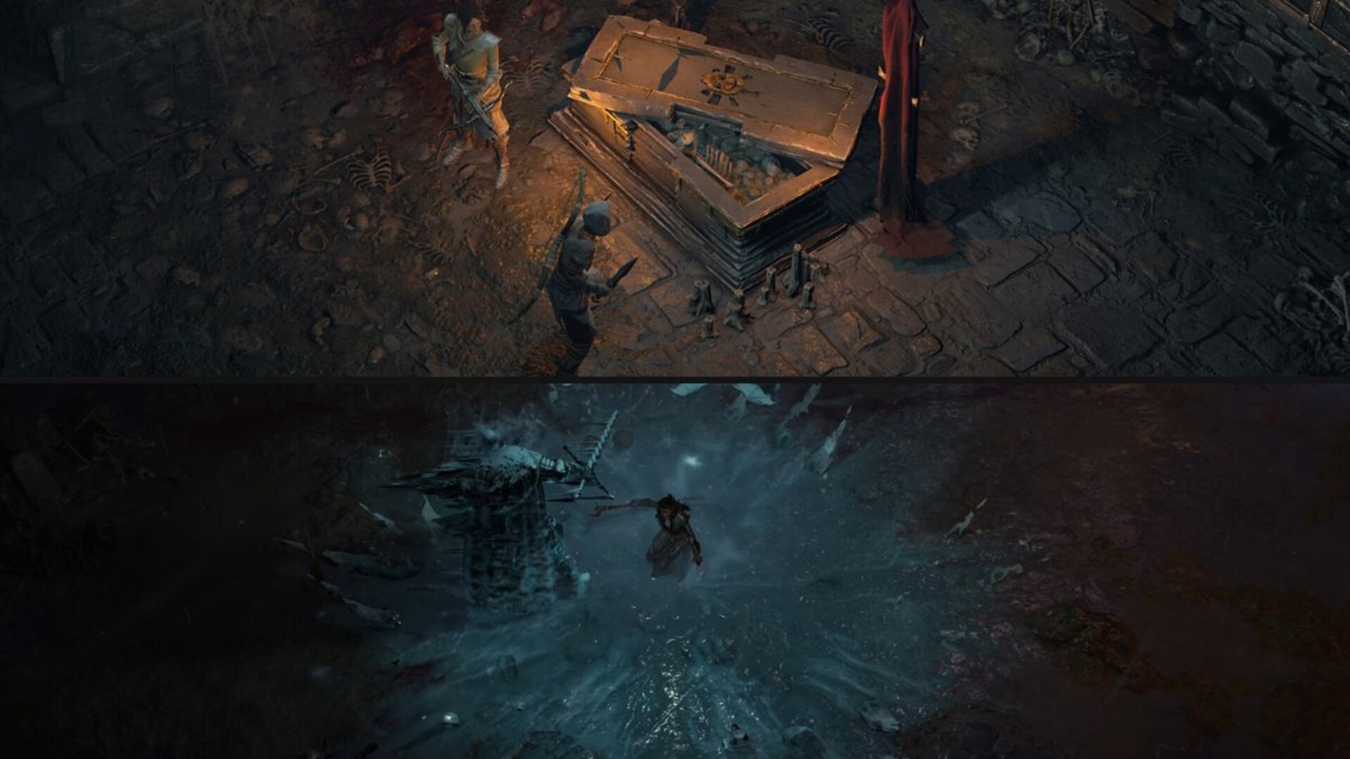 Blizzard stirs debate with Diablo 4 balancing act