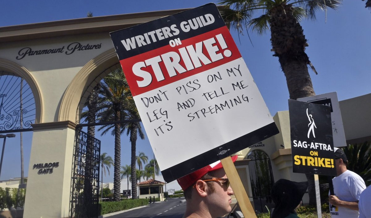 Writers' strike on the brink of resolution as WGA and studios reach agreement