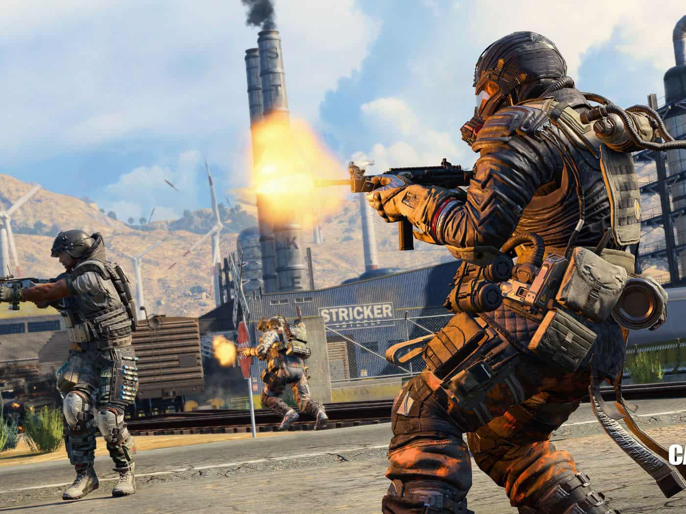 Details Of The Scrapped Call Of Duty: Black Ops 4 Campaign Have Surfaced Online