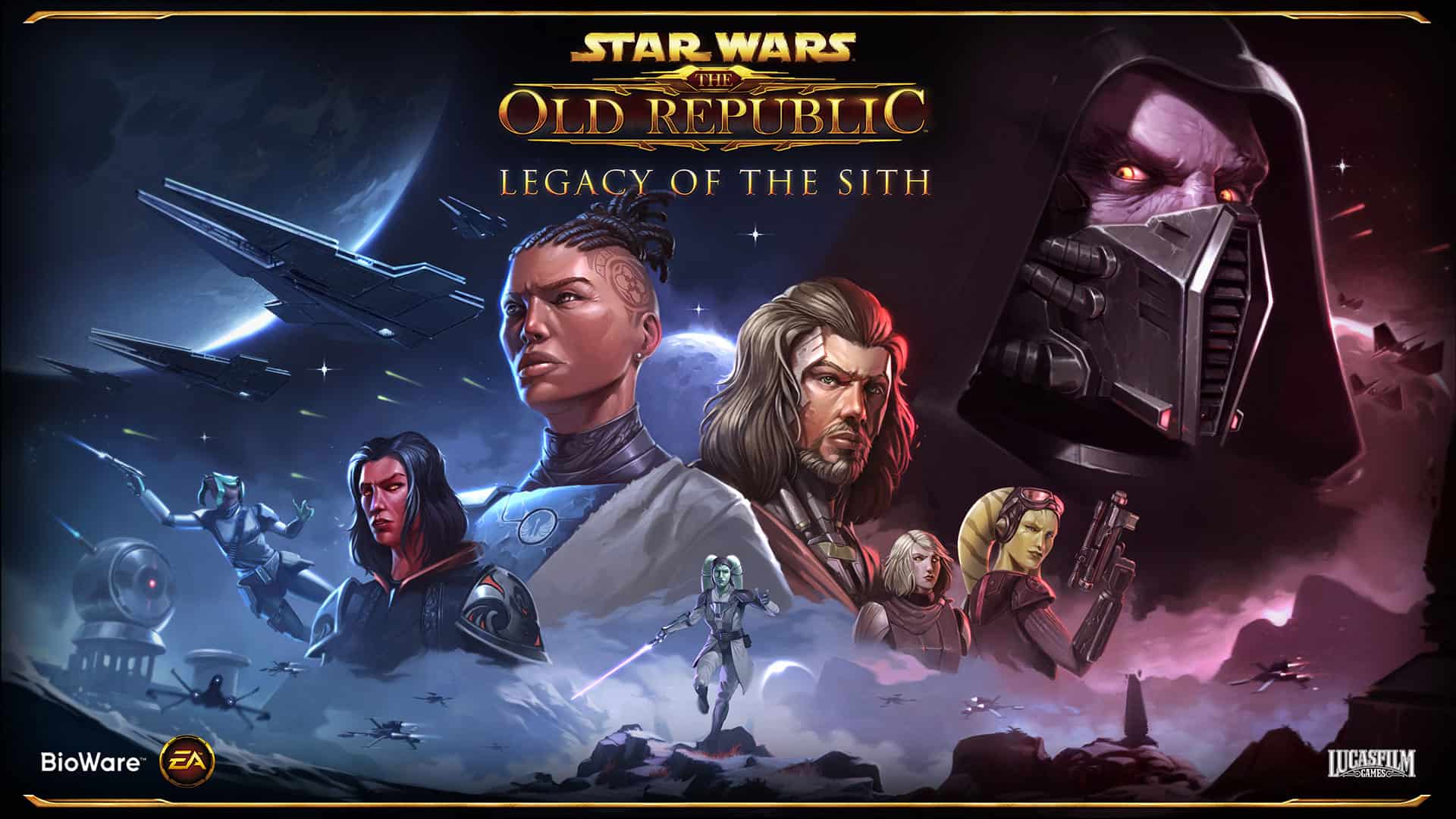 SWTOR 7.0 Patch notes are here