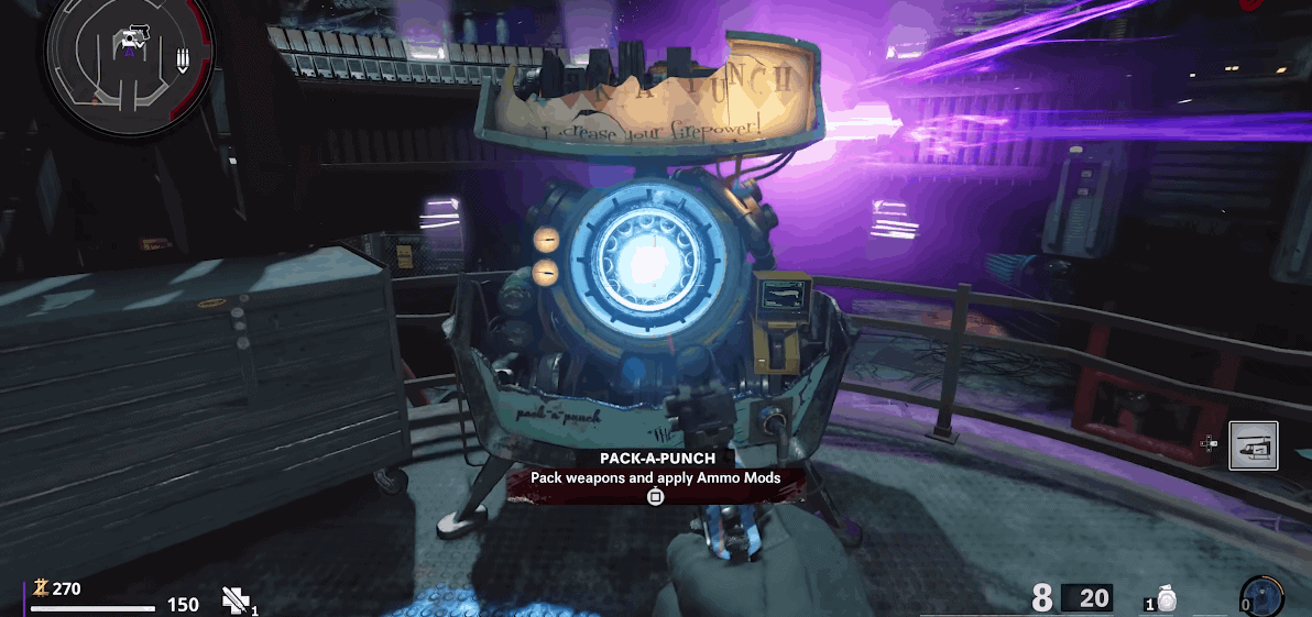 How To Unlock Thor's Hammer: Black Ops Cold War In Zombies Mode