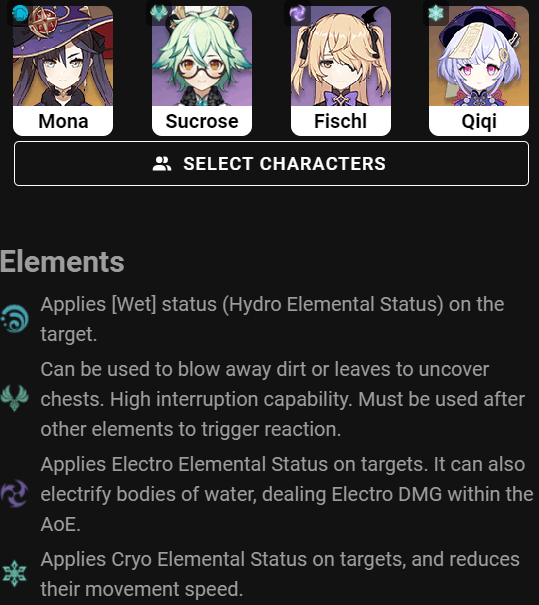 Top Builds For Mona In Genshin Impact