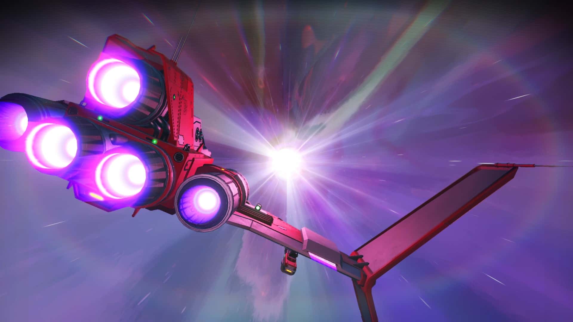 Nintendo Switch Owners Will Get A Chance To Play No Man's Sky This Summer