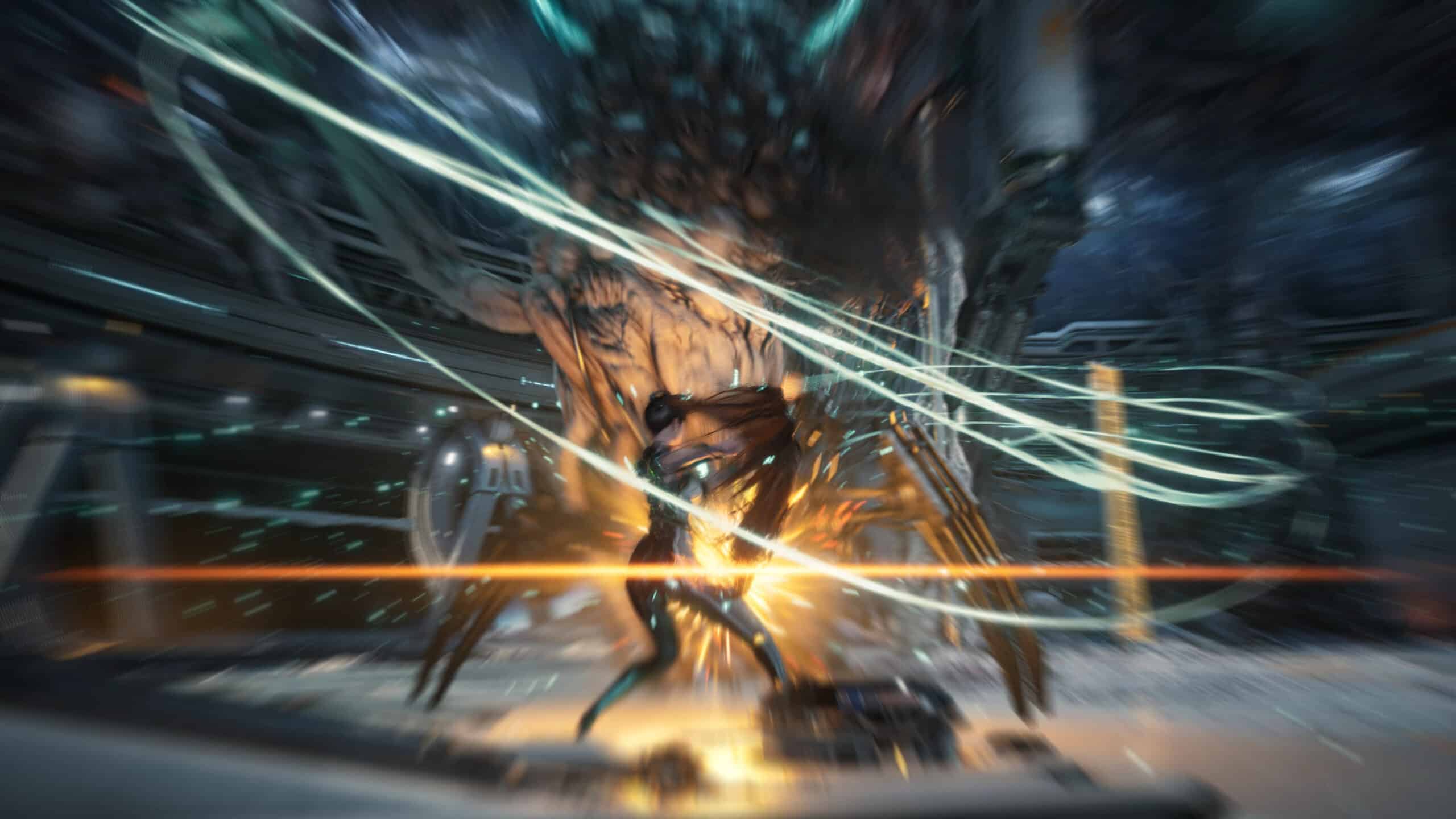 Don't Forget To Check Out This Awesome Gameplay Trailer For Project Eve