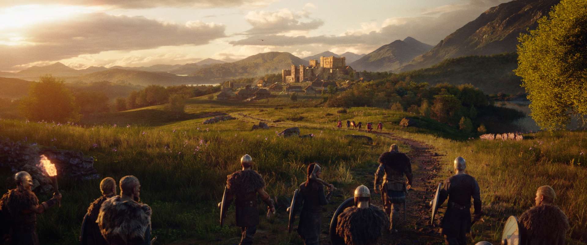 Ubisoft is putting an end to Assassin's Creed Valhalla with a free DLC