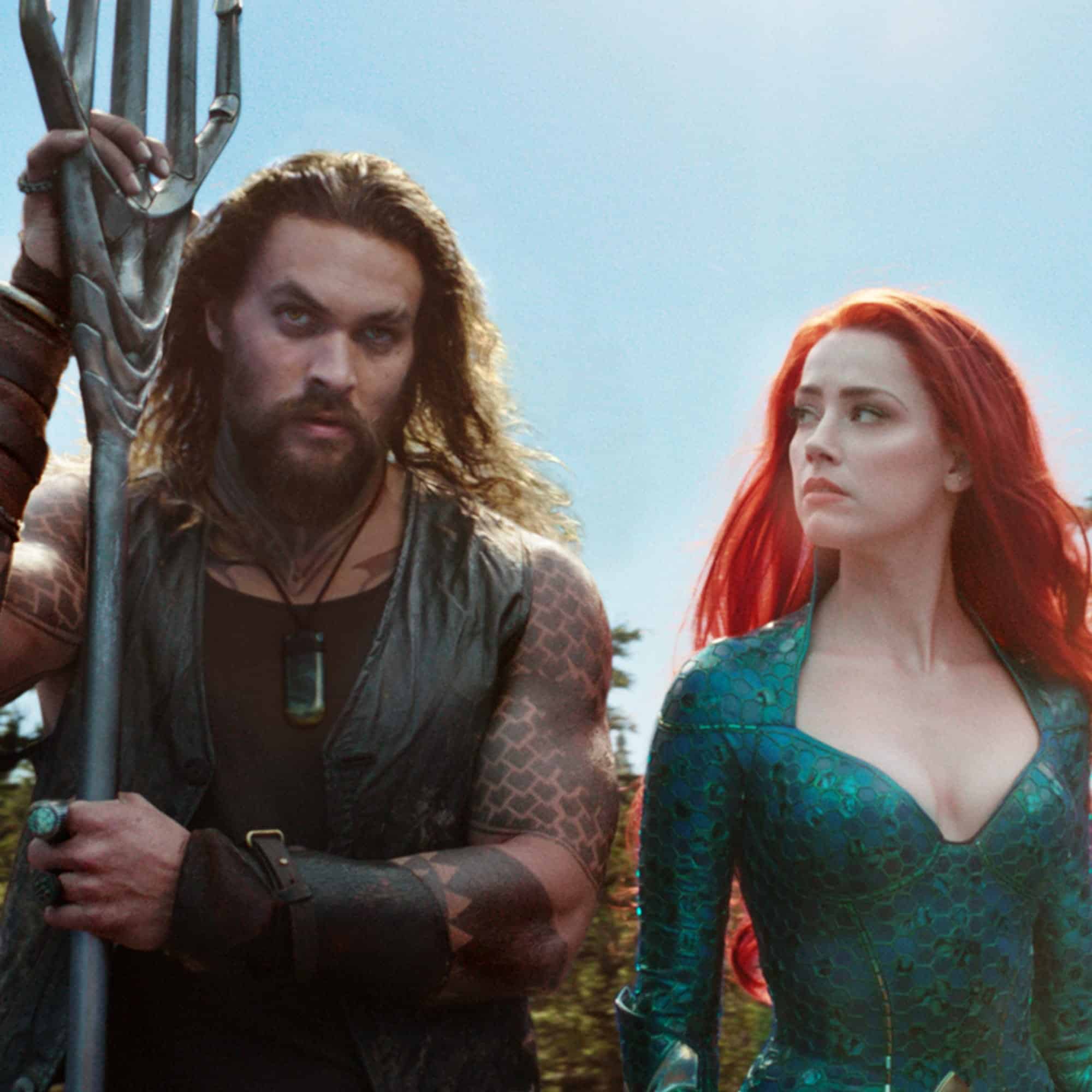 Warner Bros. to denounce claims made by Amber Heard about Aquaman 2 role