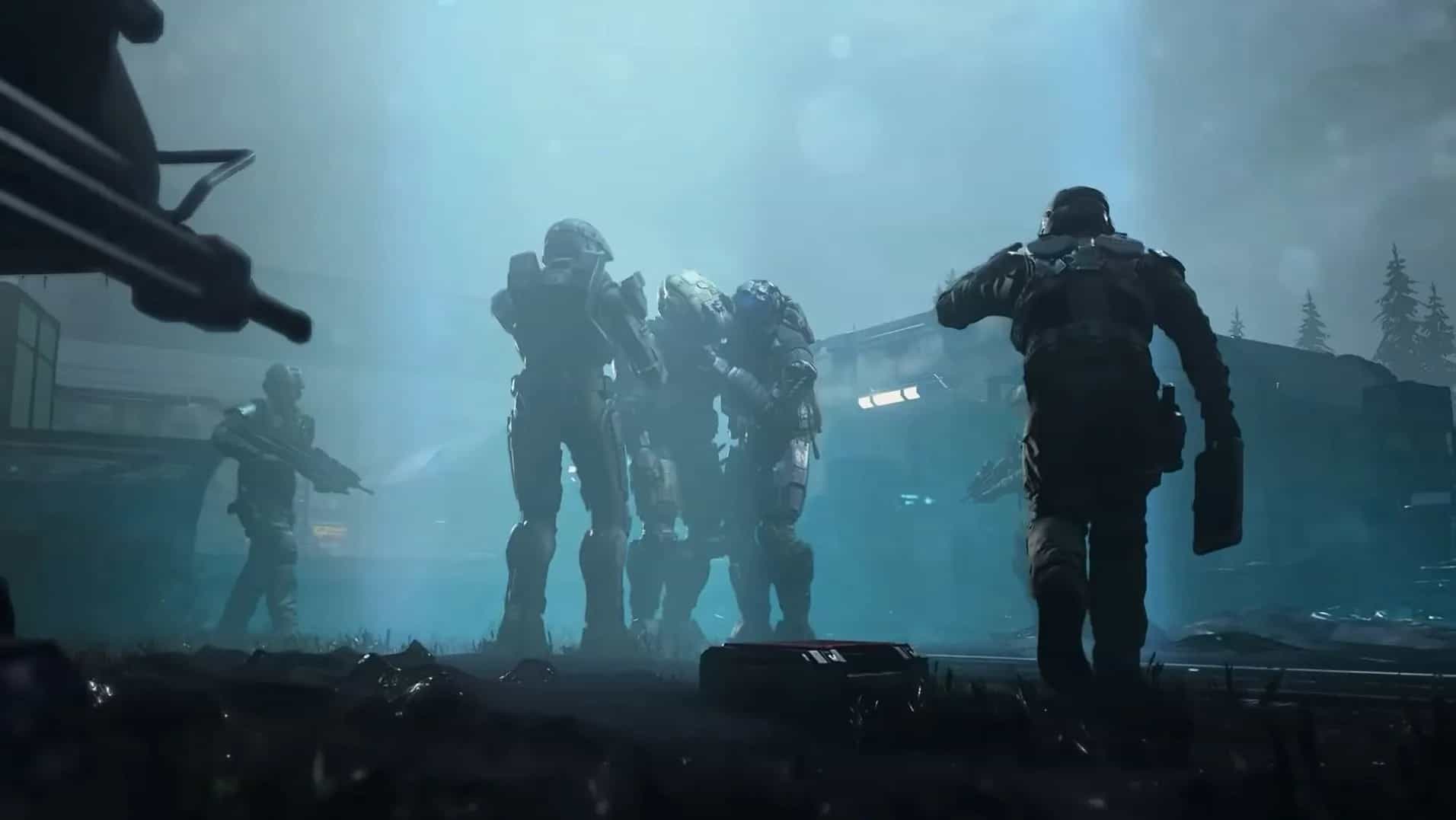 Halo Infinite might be a live-service title, but 343 is running out of time to deliver a complete product.