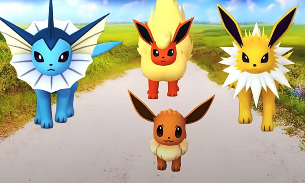 Pokemon Go Definitive Guide To Evolving Eevee