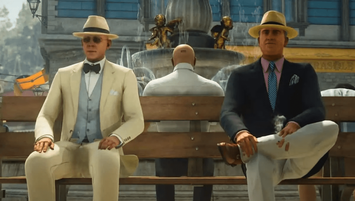 Hitman 3 February Roadmap: Deluxe Escalations and Elusive Targets