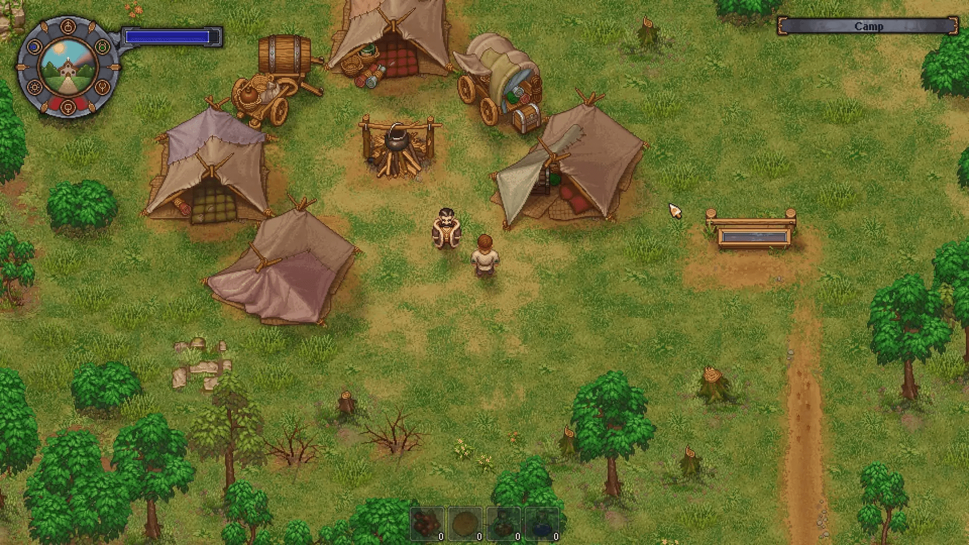 How To Get Home In Graveyard Keeper: The Complete Guide