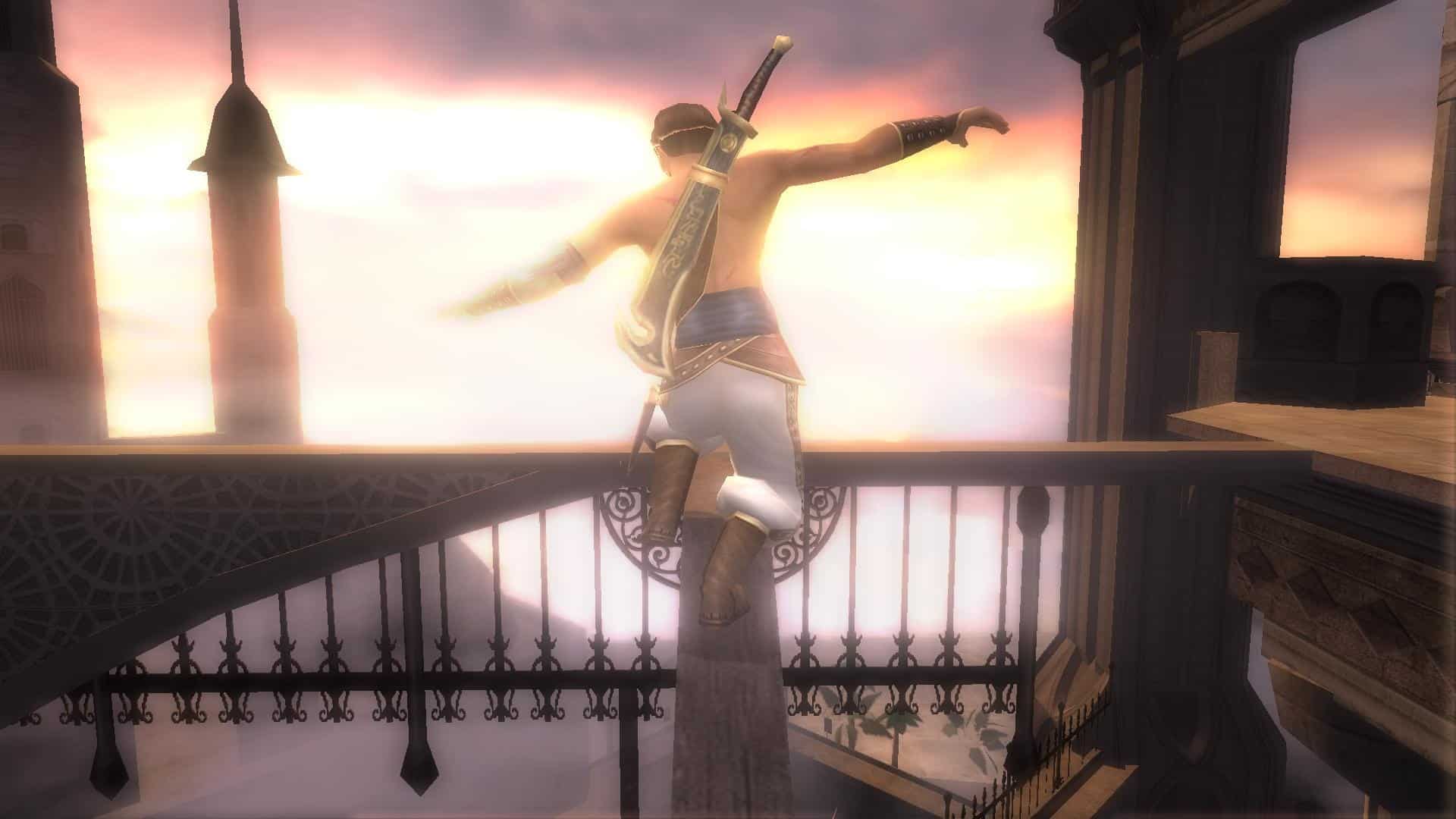 Ubisoft Montreal takes over development of Prince of Persia remake