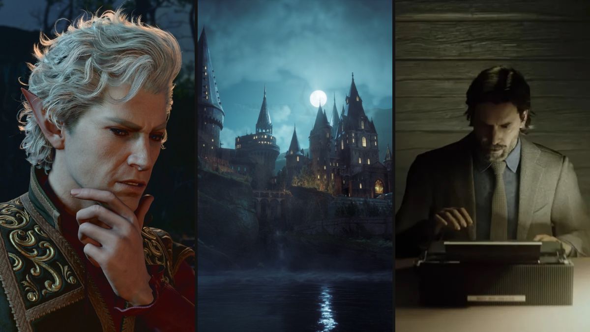 Hogwarts Legacy's success does not need an awards nod