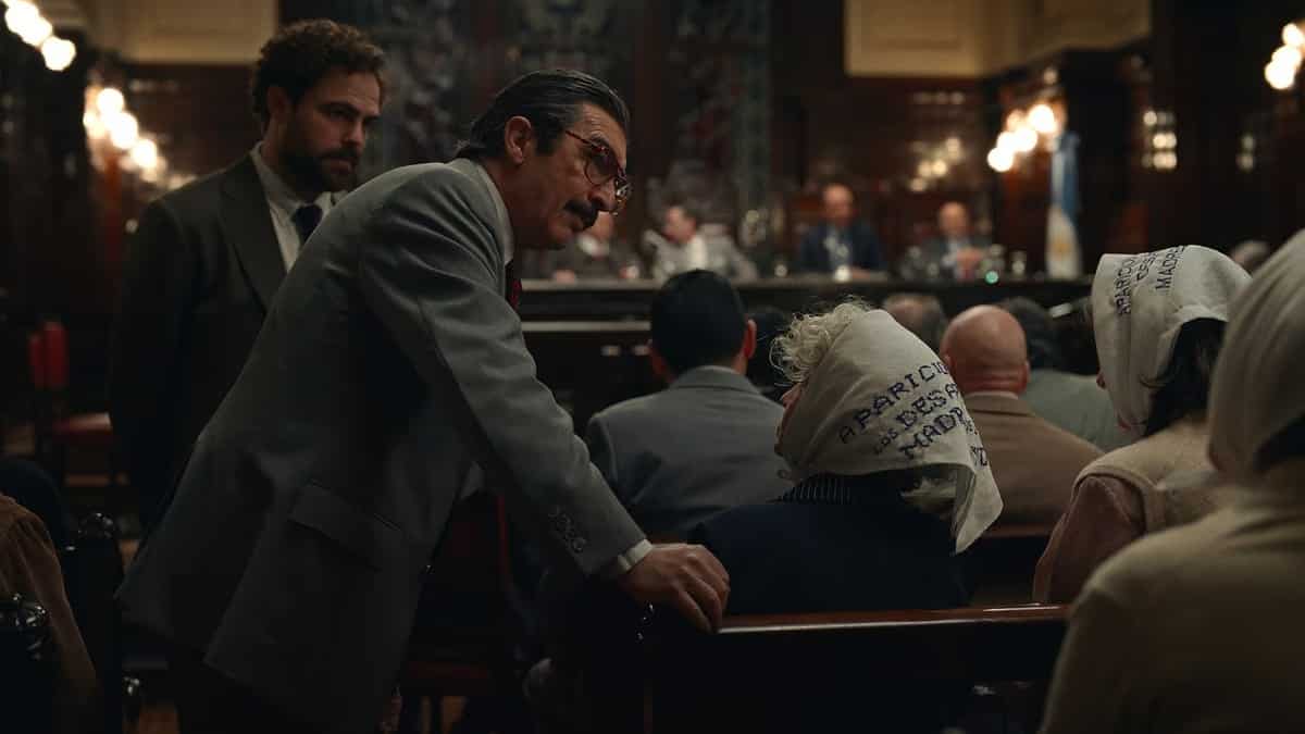 Argentina, 1985 won the 2022 Golden Globe Award for Best Foreign Language Film.