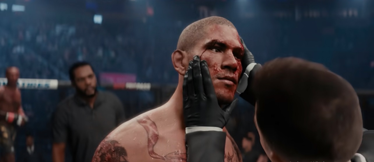 EA could make its UFC and Fight Night games better with AI