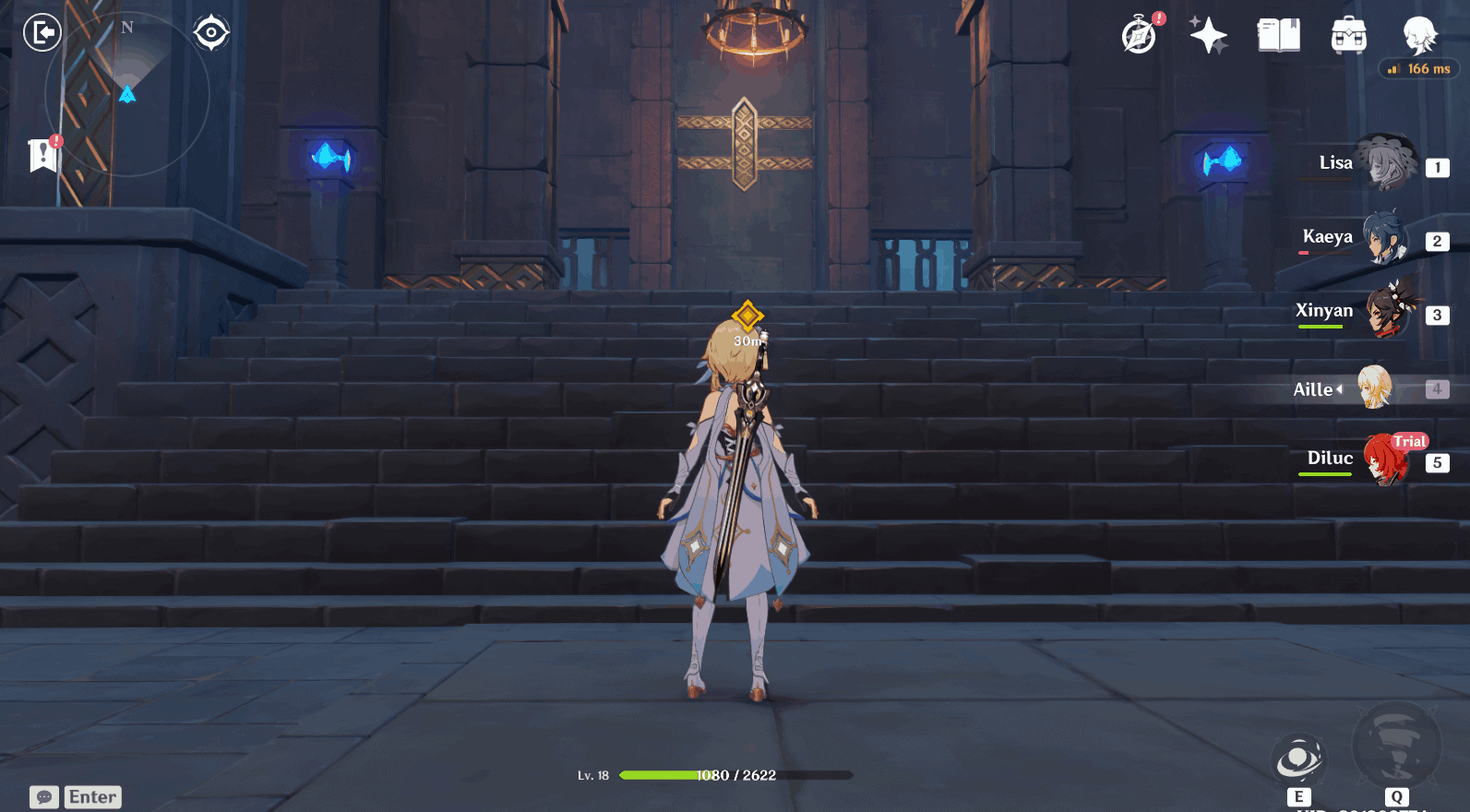 Best Builds For Anemo Traveler In Genshin Impact