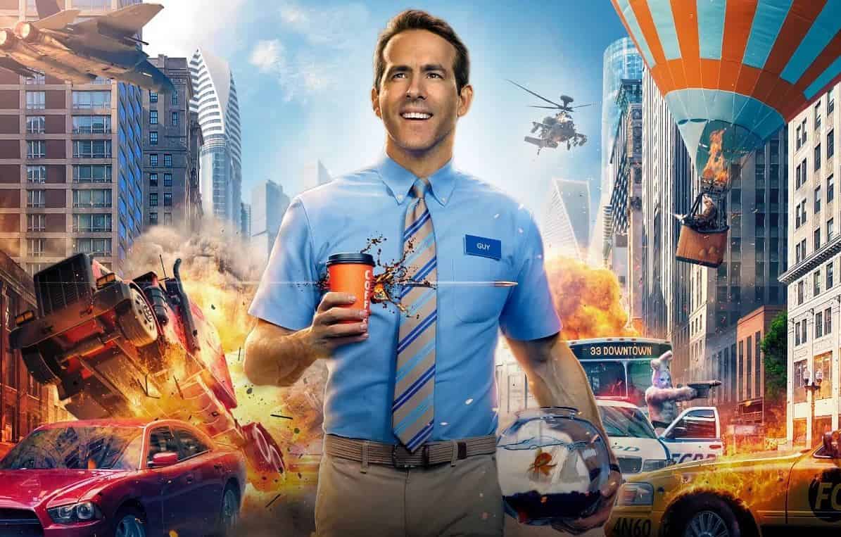 Ryan Reynolds questions the need for Free Guy 2