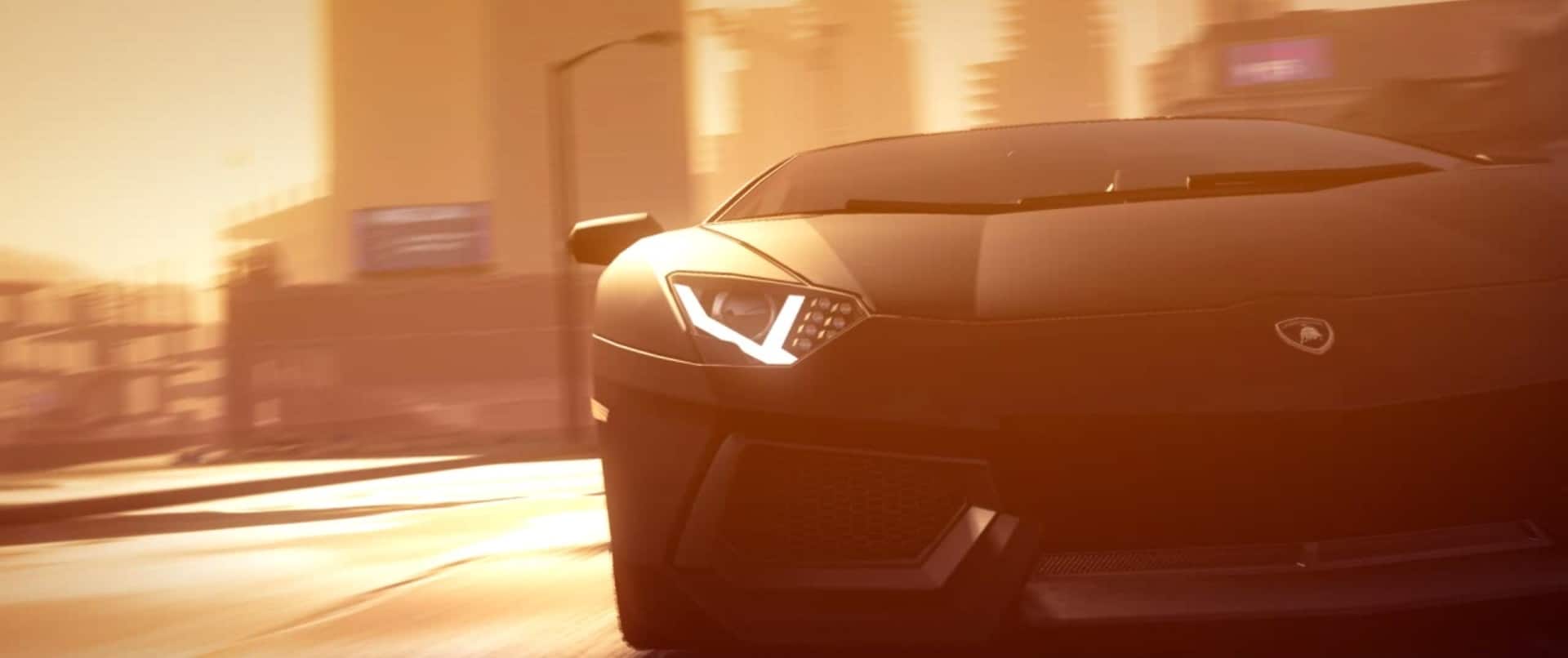 The next Need for Speed game will come out in October