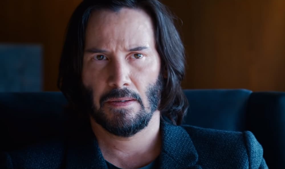 Rumor: Keanu Reeves Is Joining The Mcu