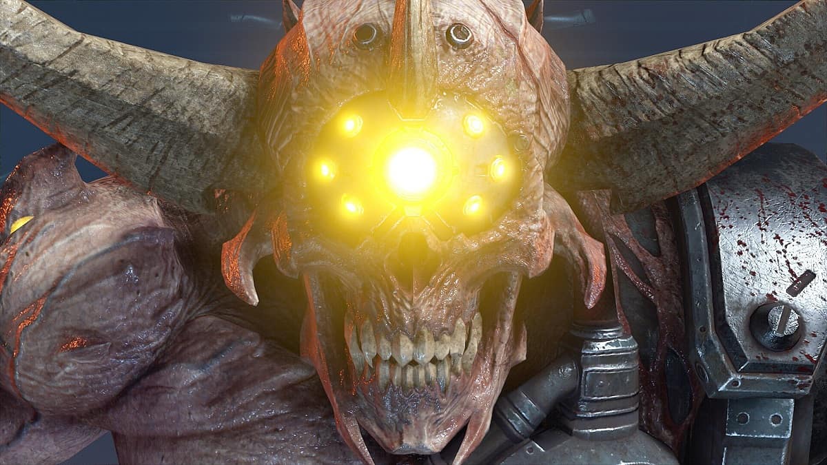 Doom Eternal horde mode coming in place of shelved invasion mode
