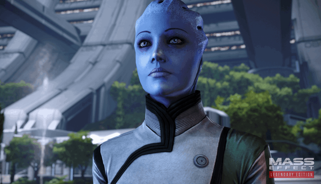 Mass Effect: Legendary Edition Graphics Improvements Shown In Trailer