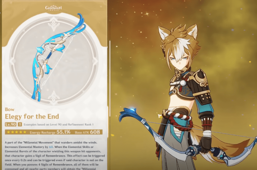 Gorou Best Builds And Team Compositions In Genshin Impact