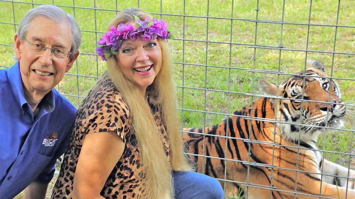 Joe Exotic To Be Re-sentenced, Could End Up Spending Fewer Years Behind Bars