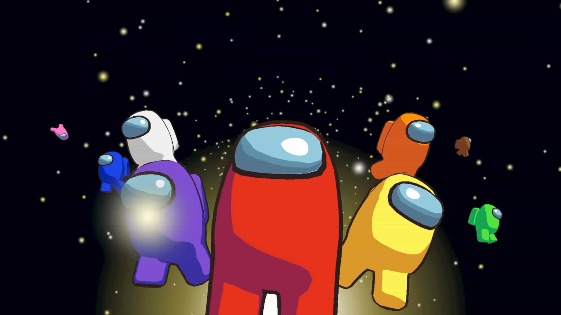 Among Us VR will have you lying through your teeth in November