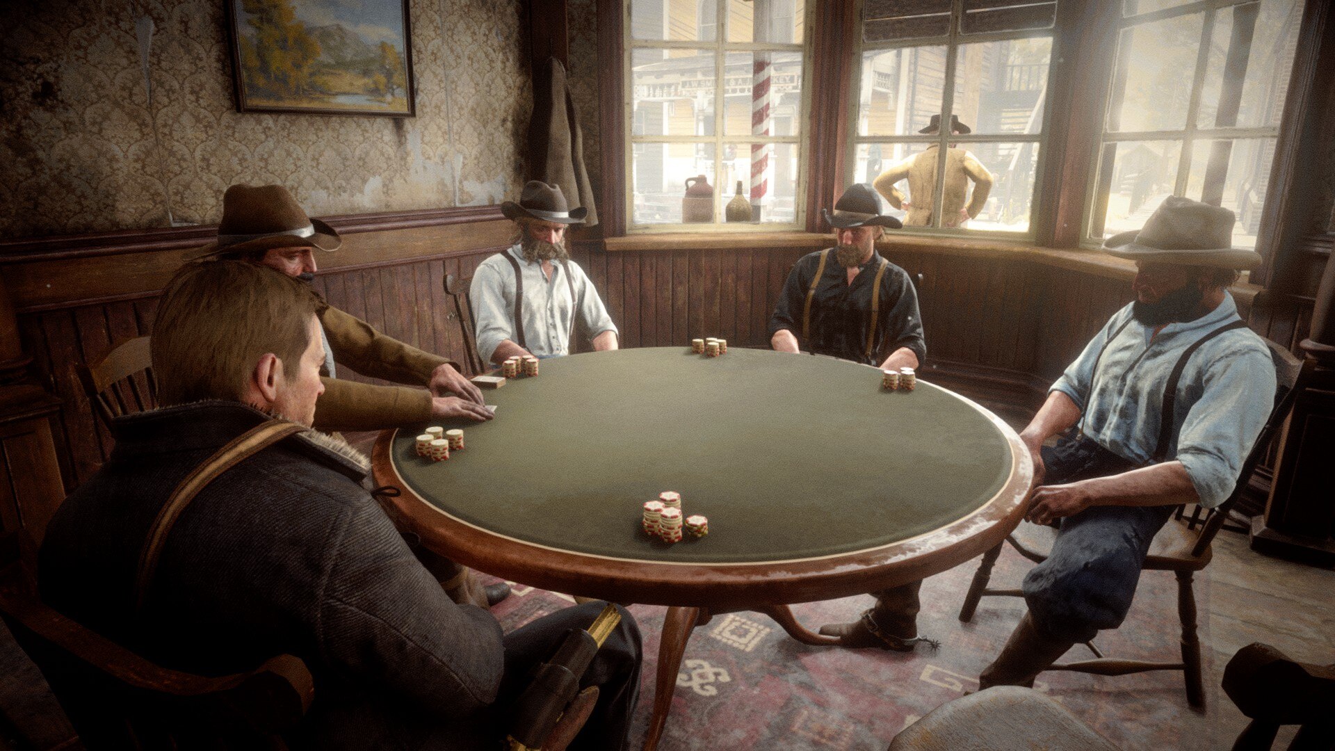 If AI use means Poker Night with the boys become a lot more like, well, Poker Night with your friends in real life, who are we to complain?