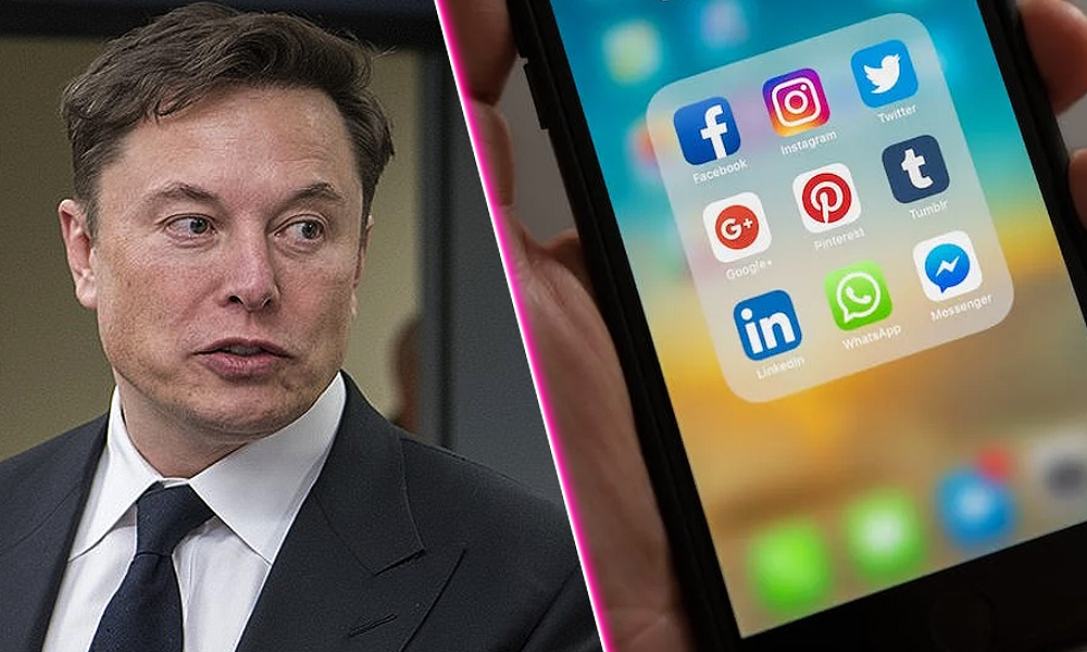 Elon Musk just might make a Tesla Phone for Twitter