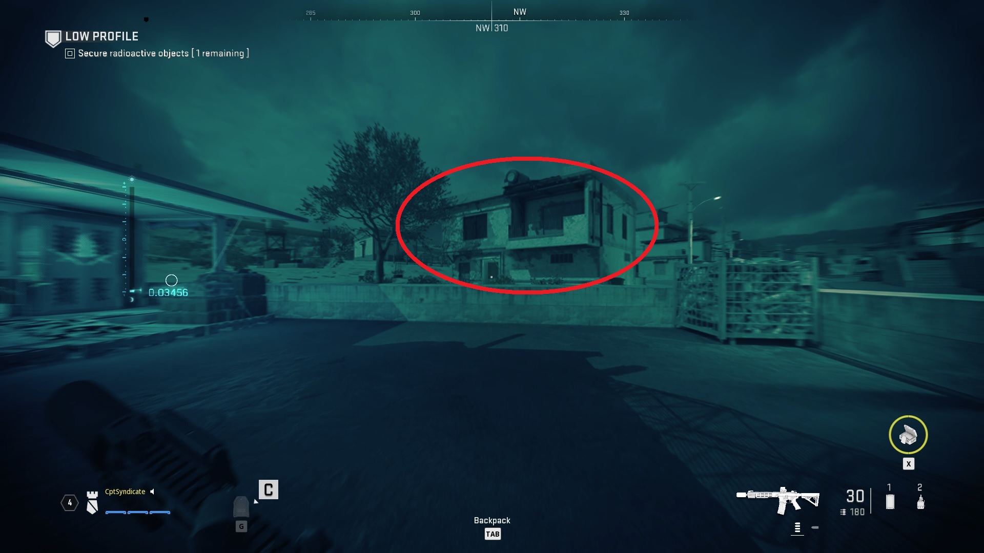 Intel Visual Low Profile