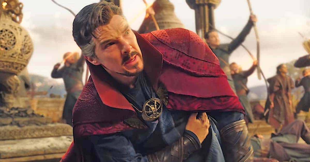 Marvel adds Doctor Strange 3 to its release schedule